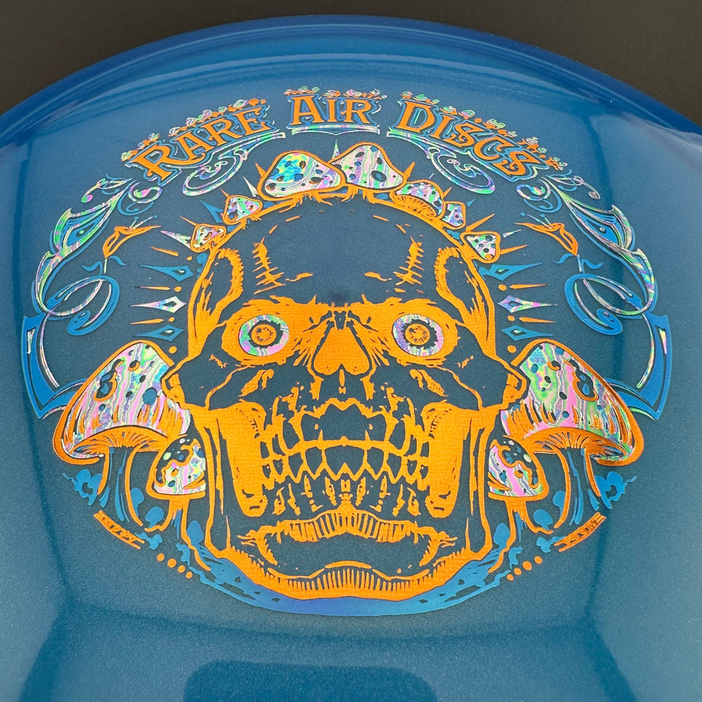 Sublime Flex Jackalope - Crushin' Amanitas stamp by Manny Trujillo - VIP Edition