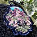 Mother Disc Golf - Disc Golf Patch - Hook And Loop