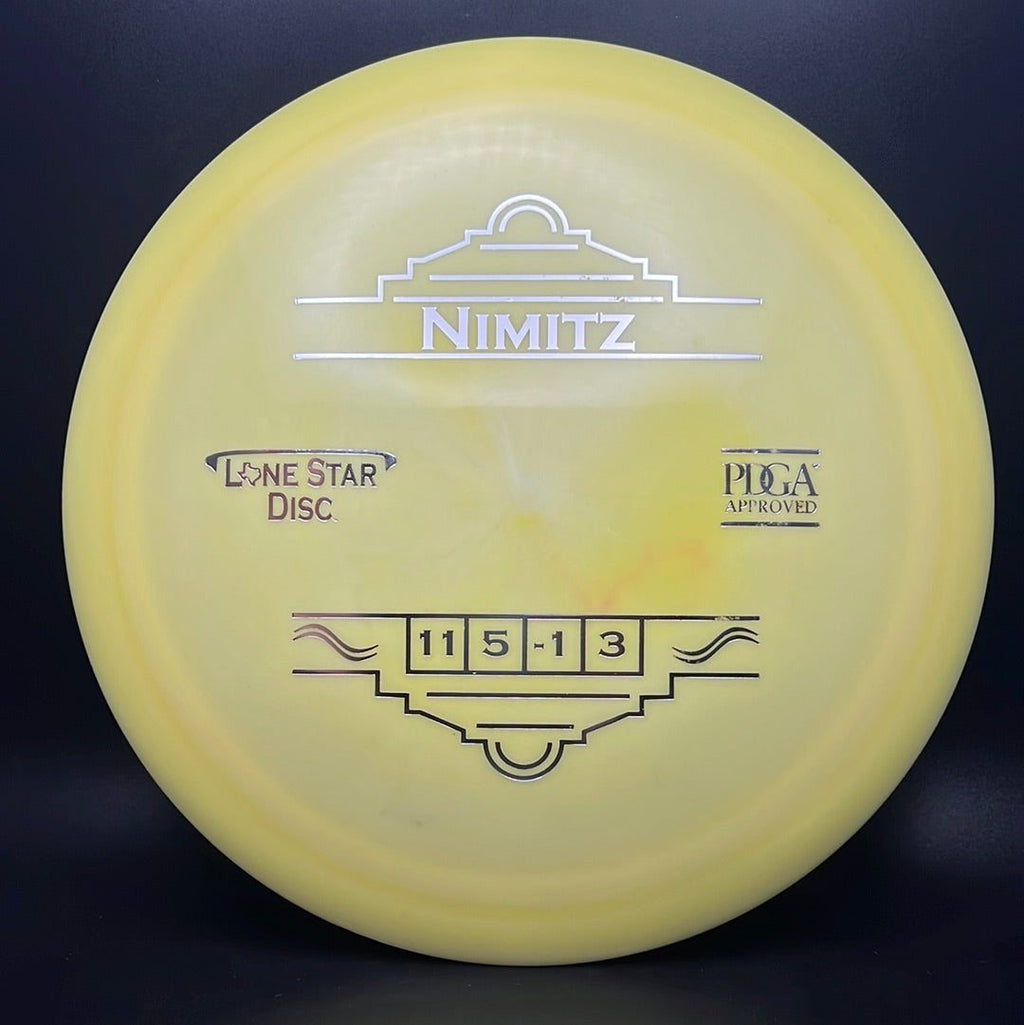 Alpha Nimitz - Distance Driver