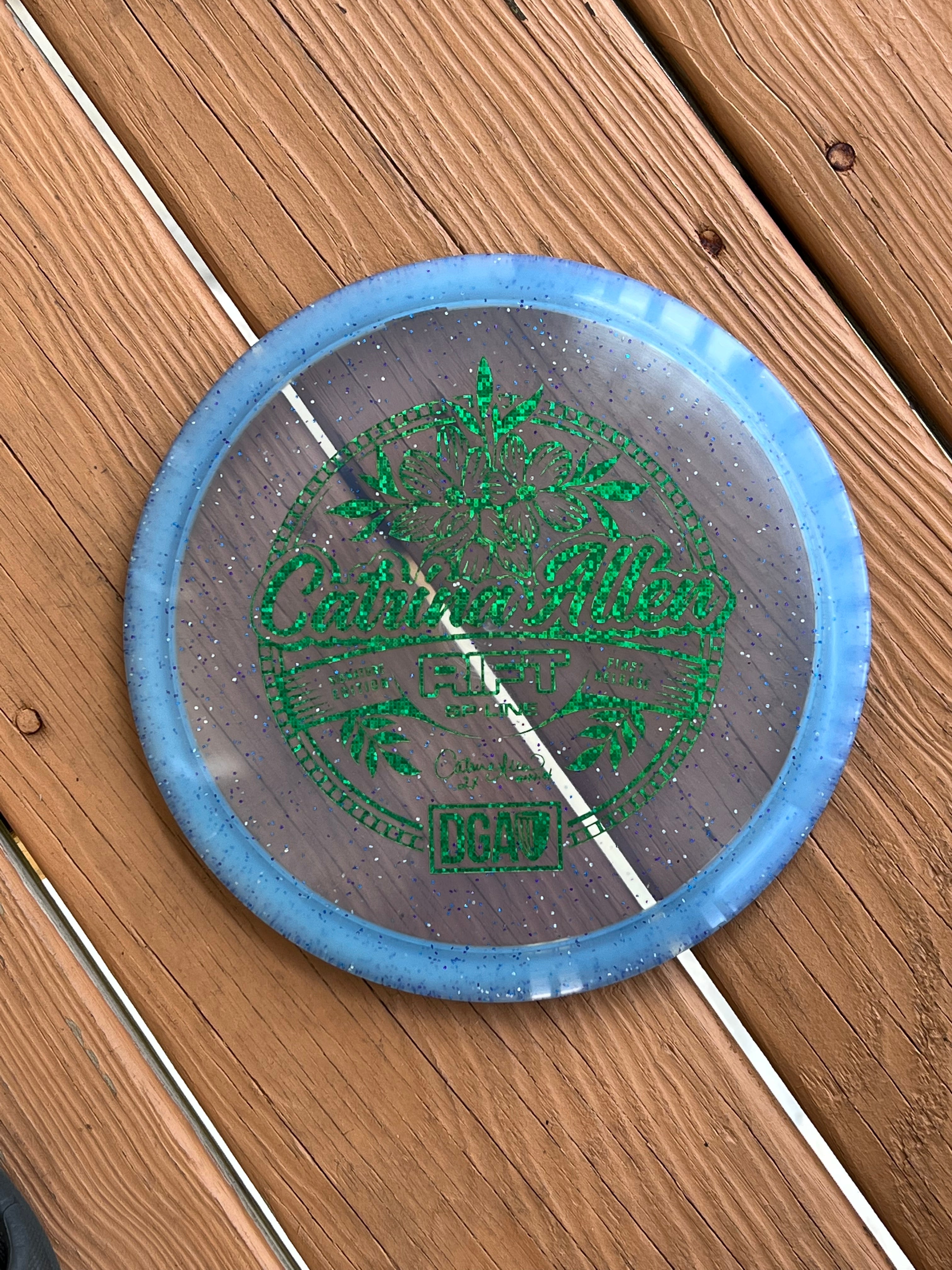 Catrina Allen Signature Edition SP Rift