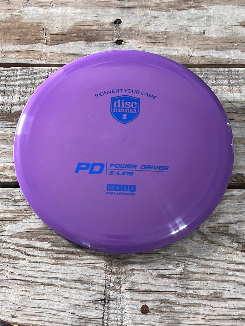 S-Line PD