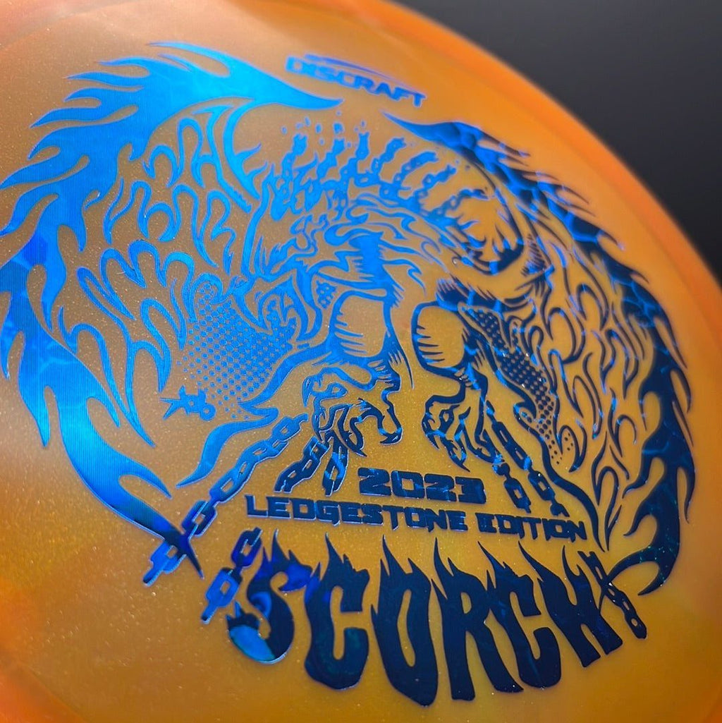 Z Metallic Scorch - 2023 Ledgestone Limited Edition