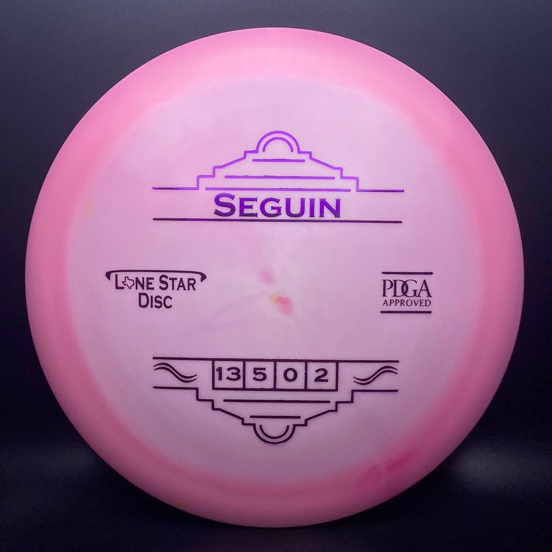 Alpha Seguin