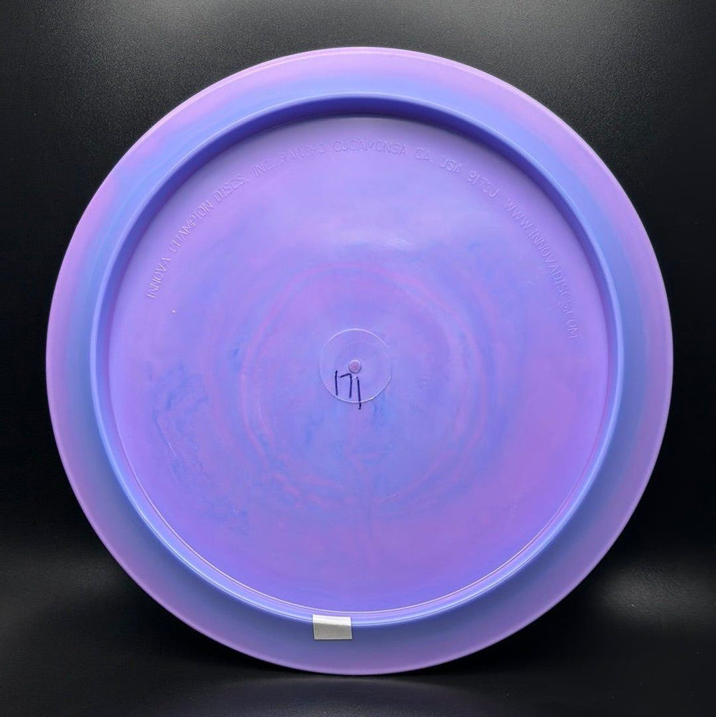 Swirly S-Blend Scepter - Rare Air Discs Skull Stamp