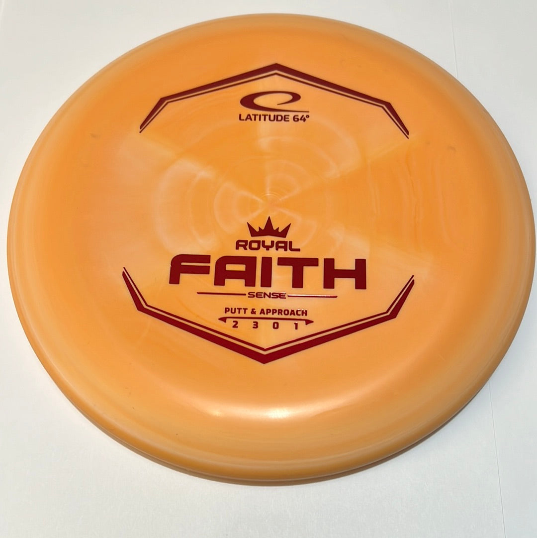 Royal Sense Faith
