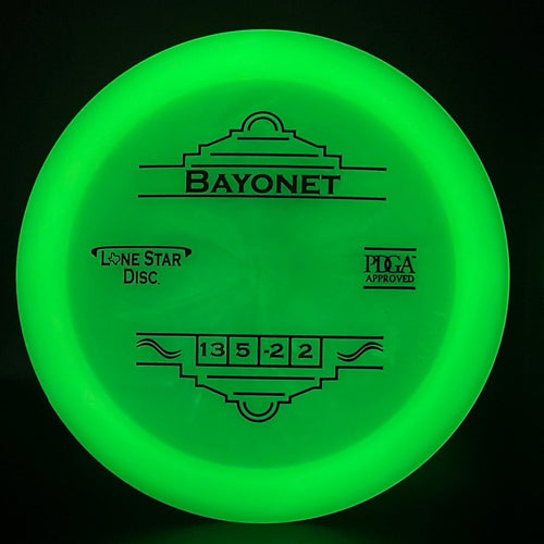Bravo Glow Bayonet