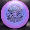 Swirly S-Blend Scepter - Rare Air Discs Skull Stamp
