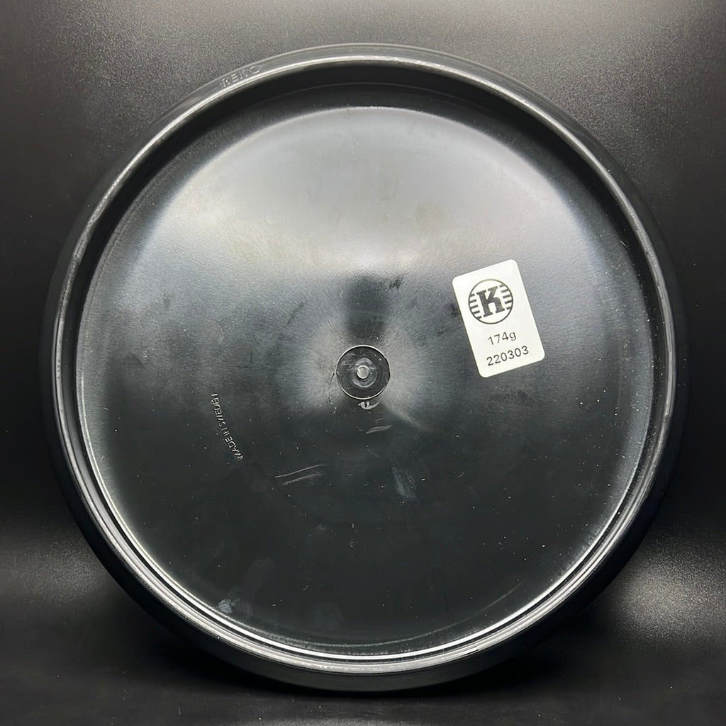 K1 Reko - All Black -  Limited Stockholm Stamp