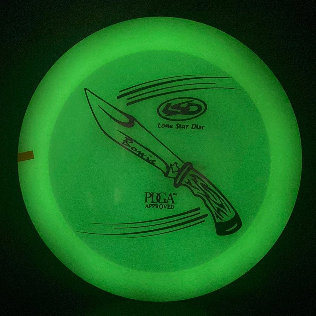 Glow Bowie