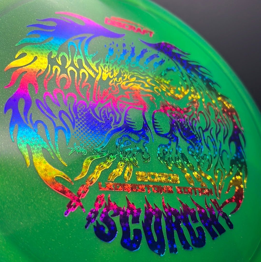 Z Metallic Scorch - 2023 Ledgestone Limited Edition
