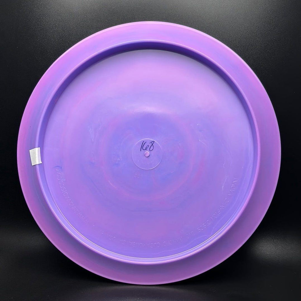 Swirly S-Blend Scepter - Rare Air Discs Skull Stamp
