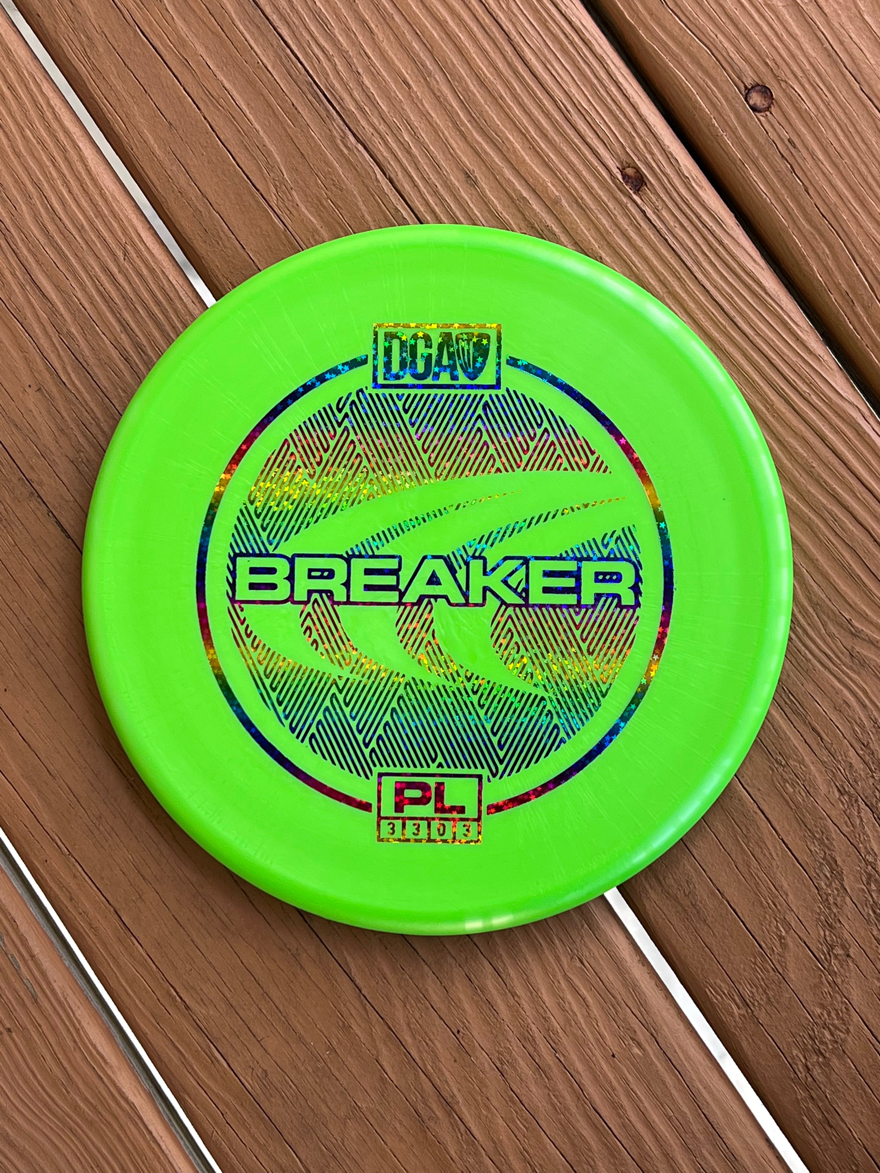 Proline Breaker