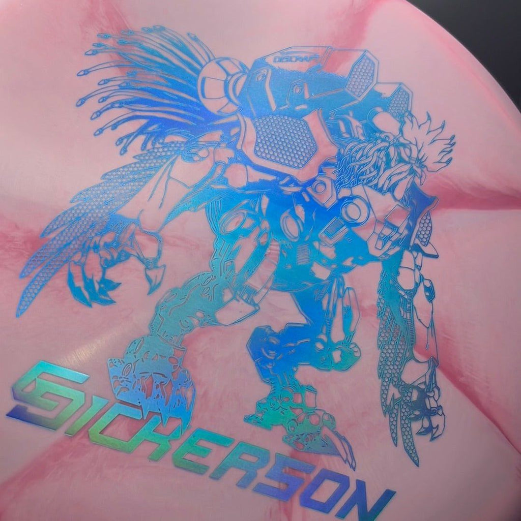 Swirl ESP Buzzz - Chris Dickerson Robot Chicken 2023