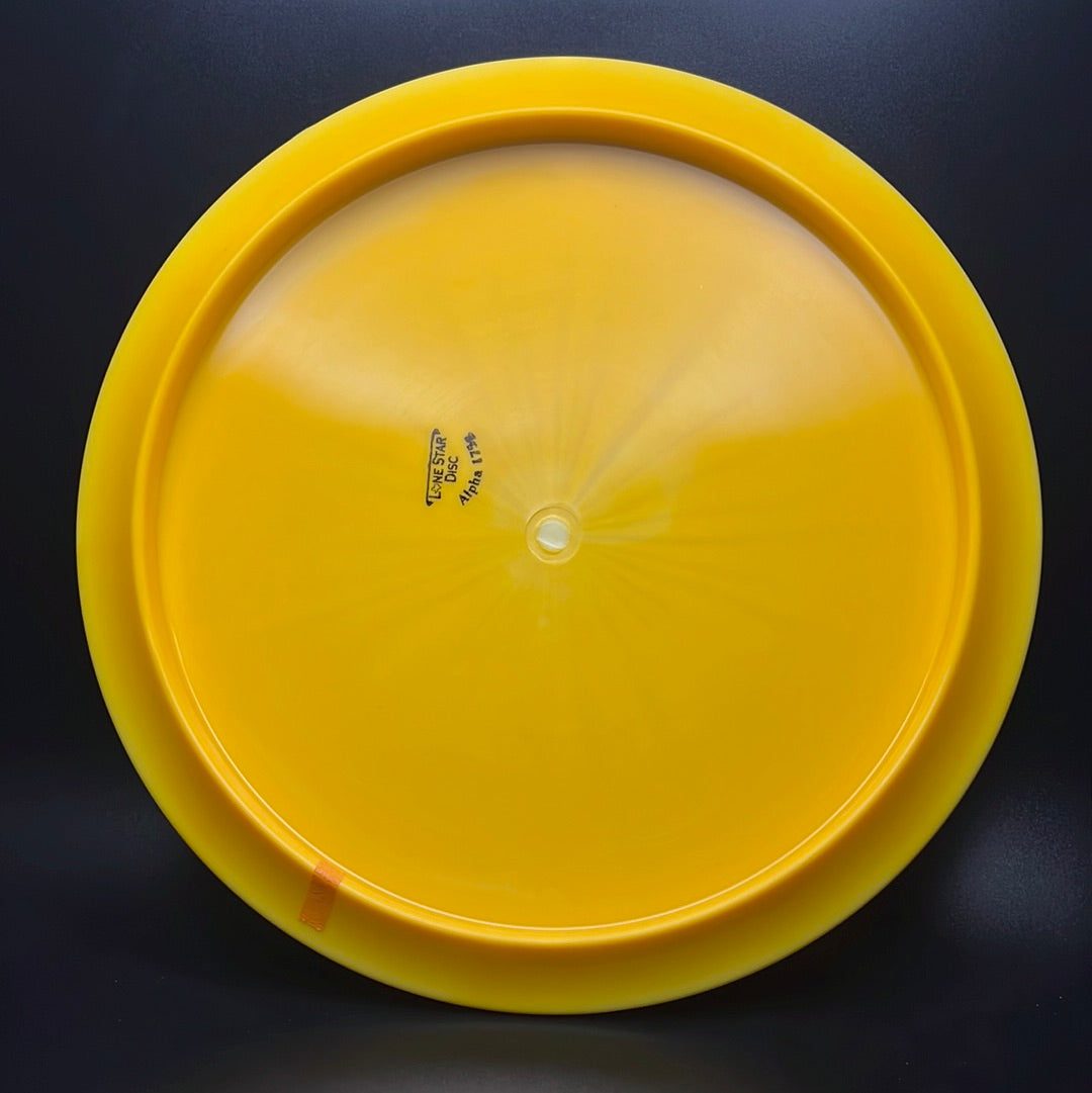 Alpha Brazos - Overstable Fairway Driver