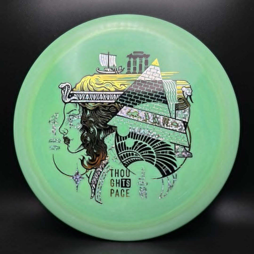 Aura Omen - Limited Edition TSA Stamp