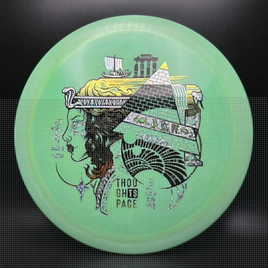 Aura Omen - Limited Edition TSA Stamp