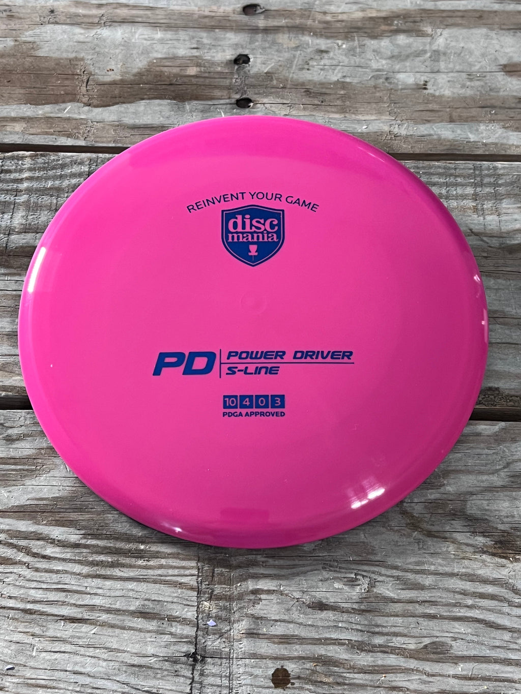 S-Line PD