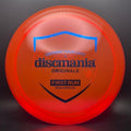 C-Line CD1 - First Run - Originals Red