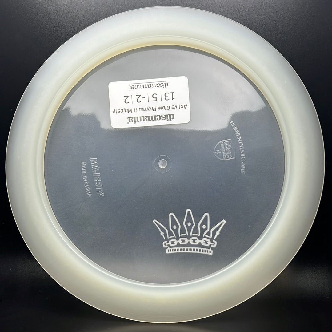 Active Glow Premium Majesty