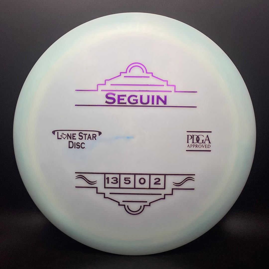 Alpha Seguin
