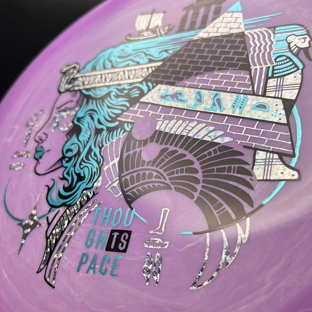 Aura Omen - Limited Edition TSA Stamp