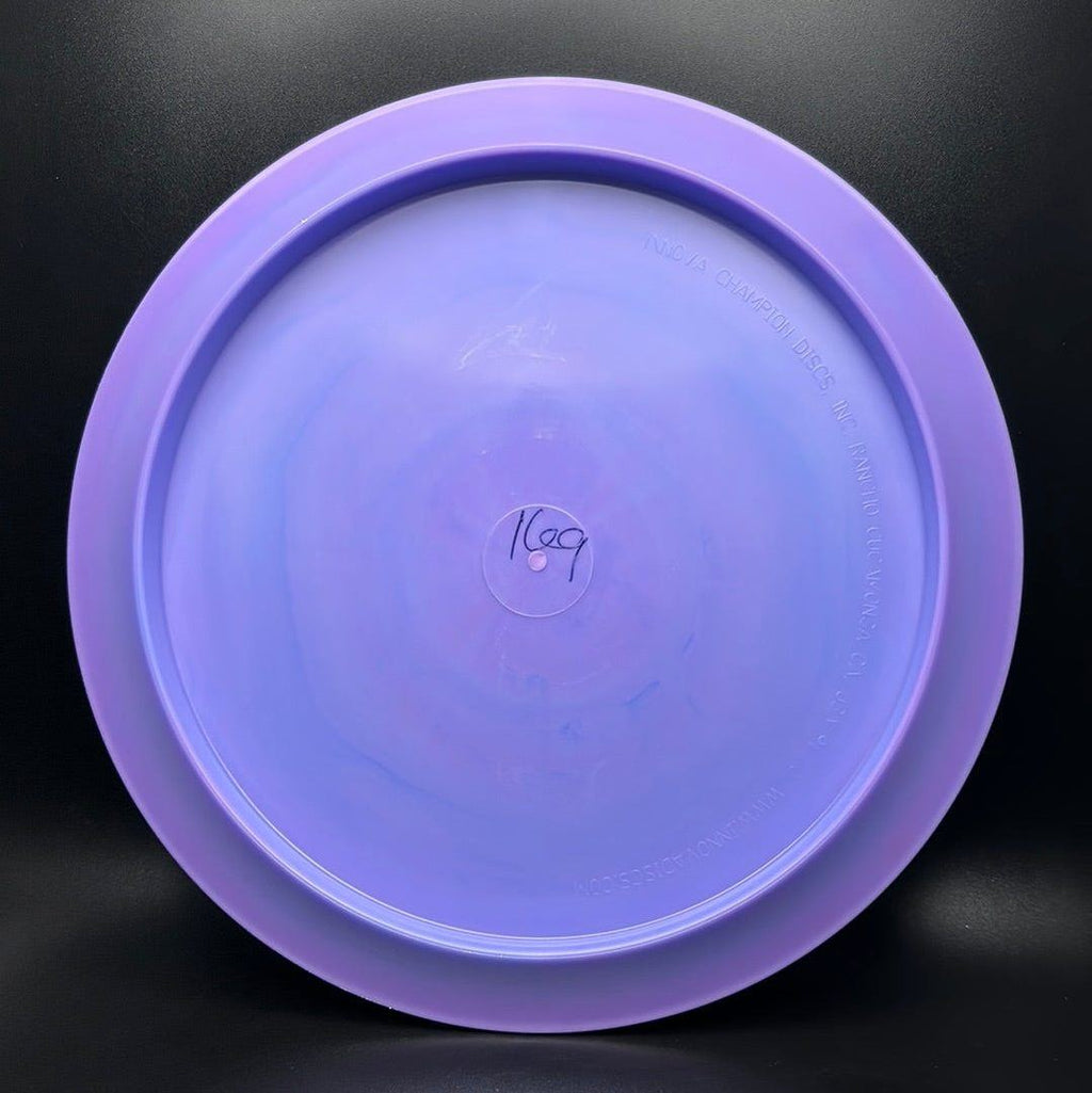 Swirly S-Blend Scepter - Rare Air Discs Skull Stamp
