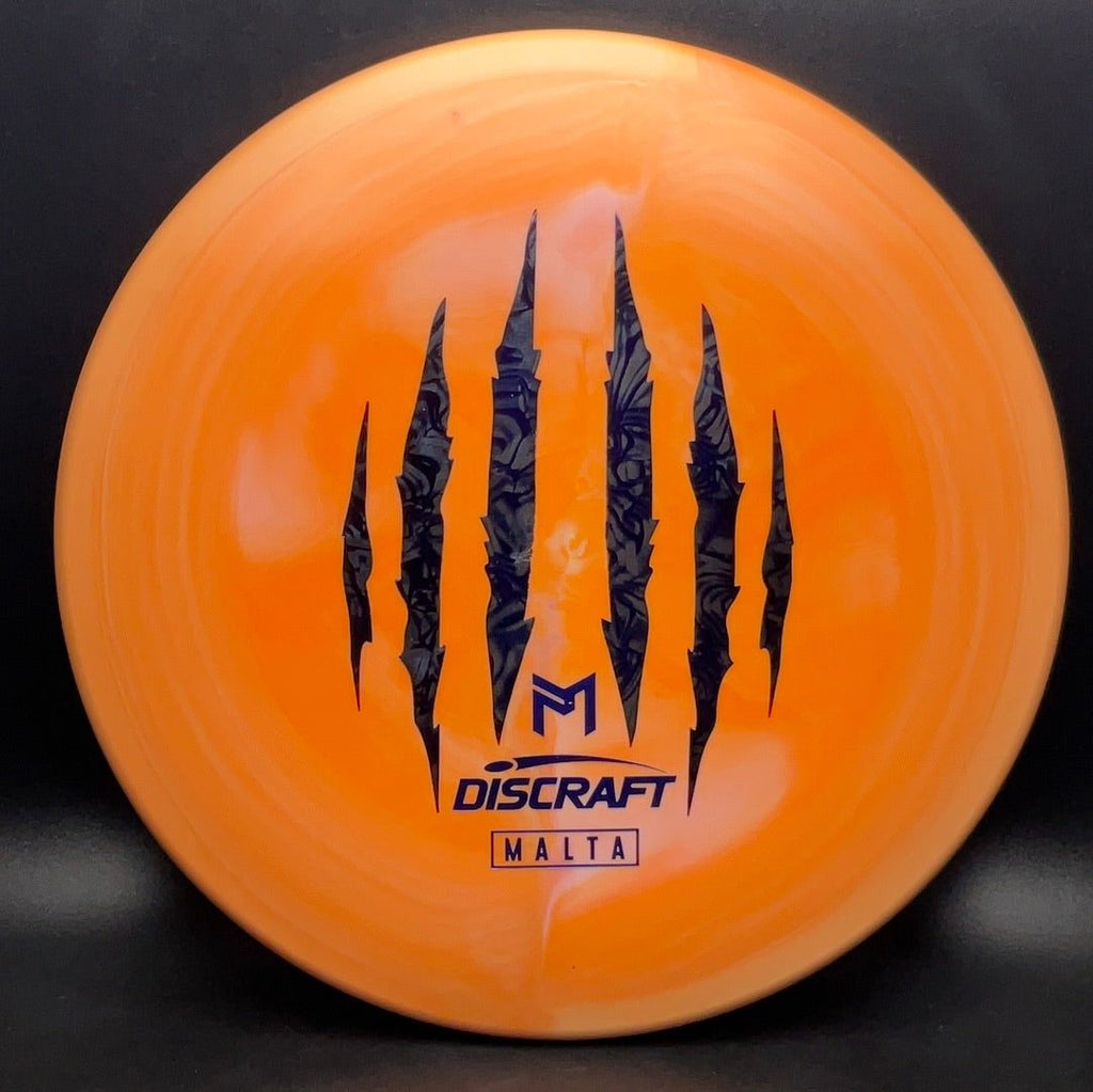 ESP Malta - Paul McBeth 6x Claw World Champion - Commemorative Edition