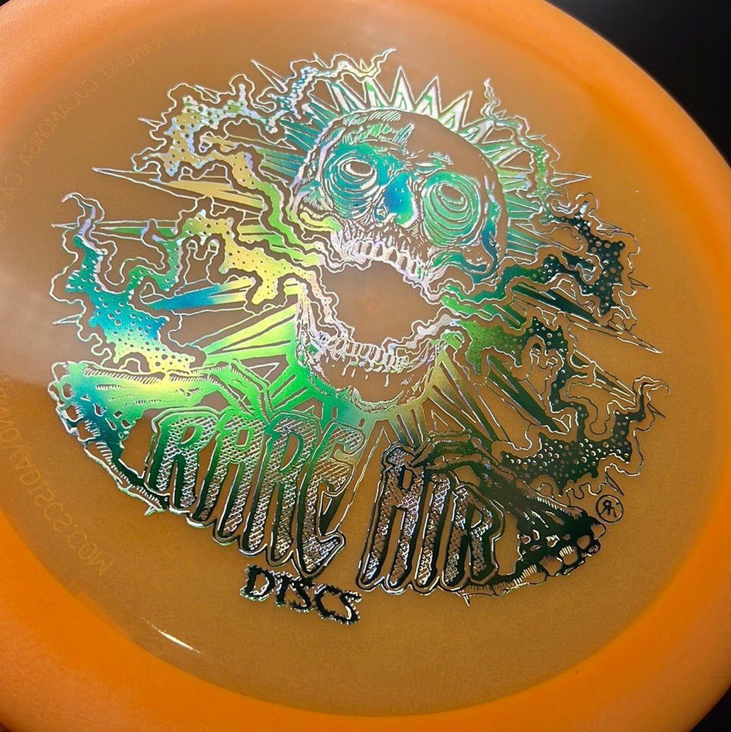 Color Glow Sabot - First Run Recon - Custom Rare Air Discs Stamp