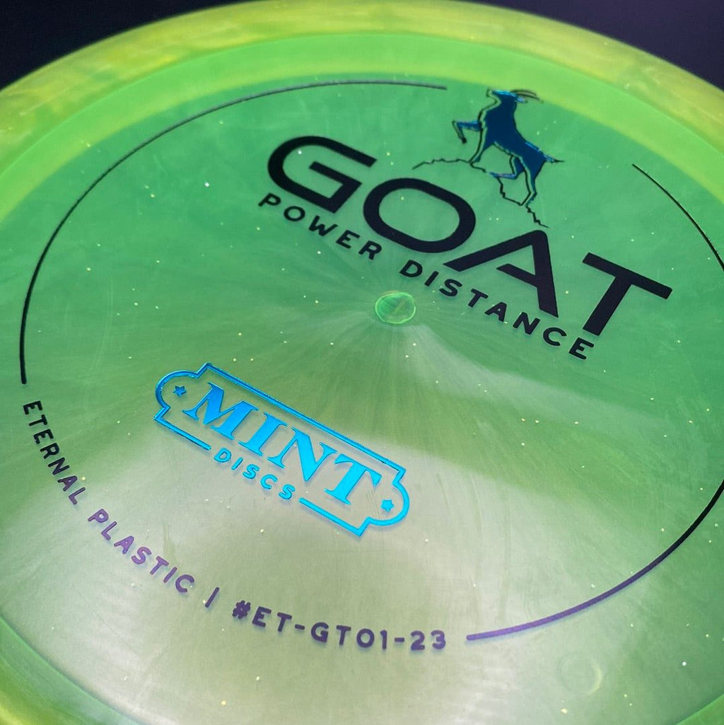 Eternal GOAT - First Run