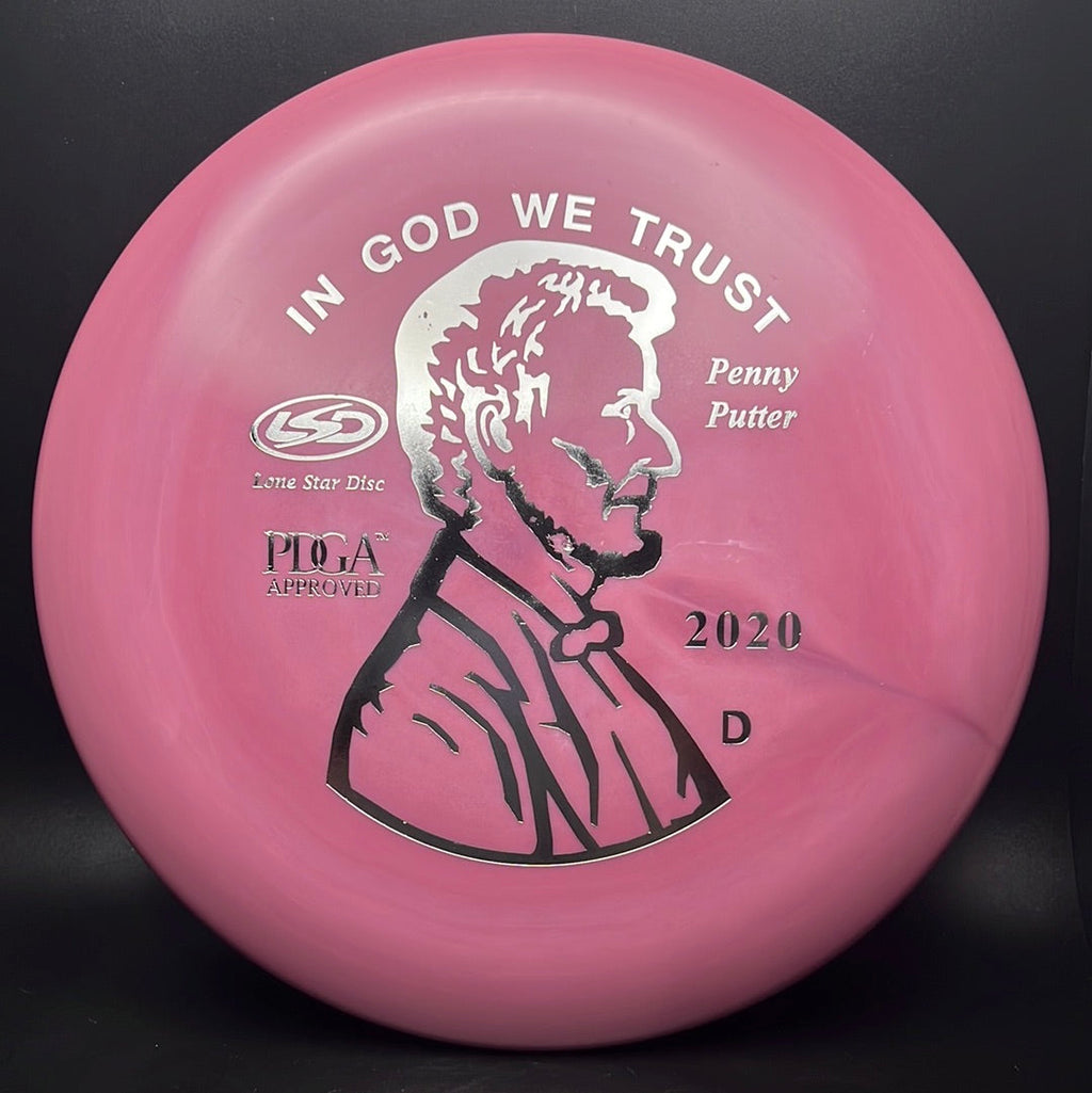 Alpha Penny Putter
