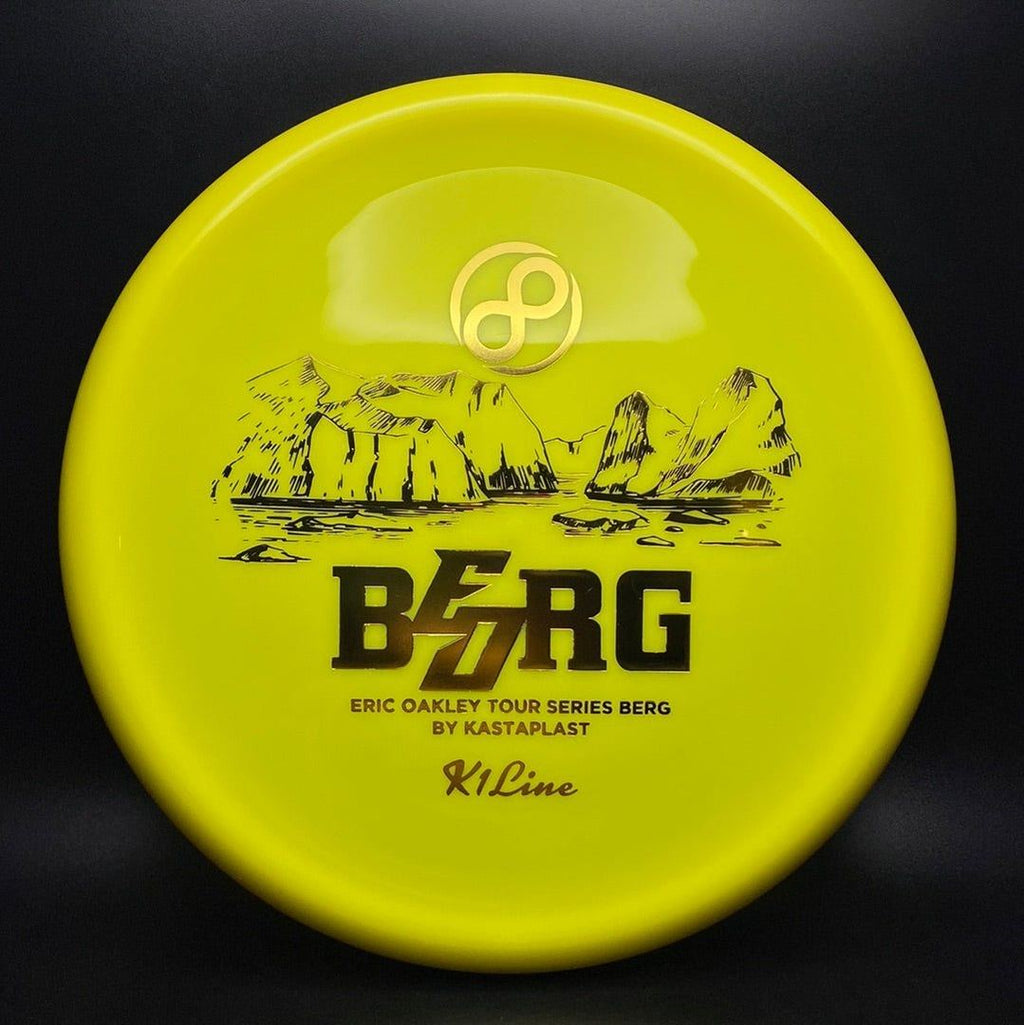 K1 Berg - Eric Oakley "BEORG" 2023 Signature Series