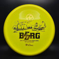 K1 Berg - Eric Oakley "BEORG" 2023 Signature Series