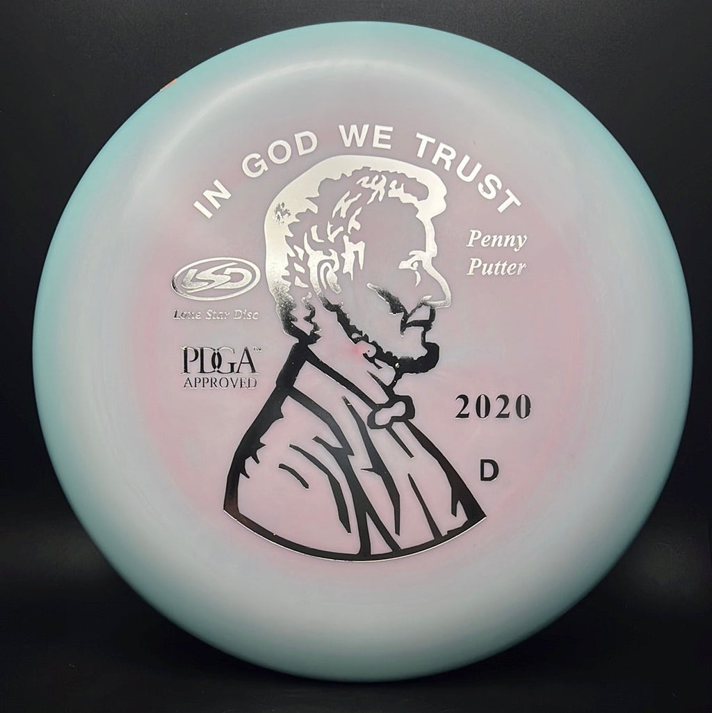 Alpha Penny Putter