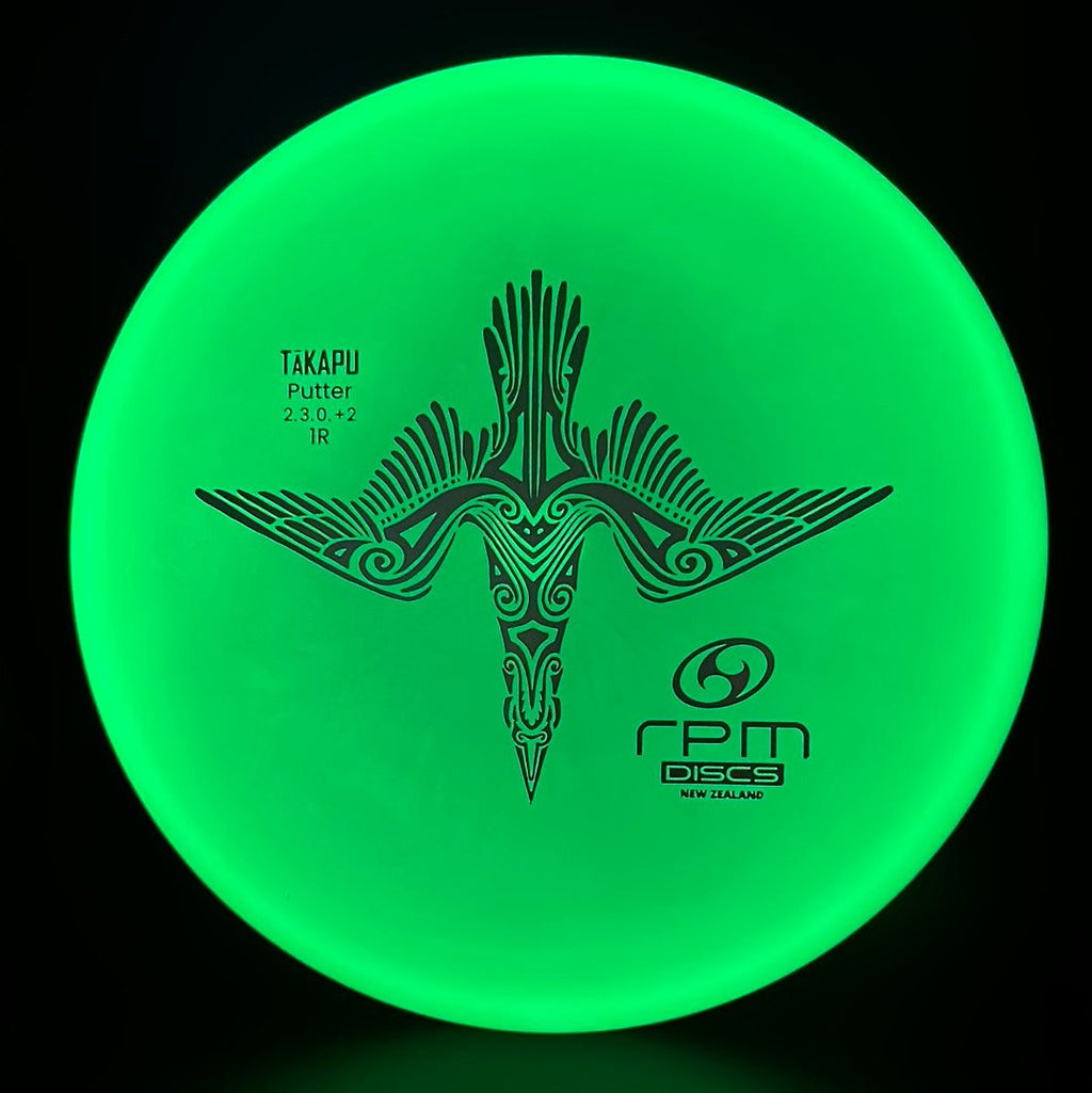 Cosmic Glow Takapu